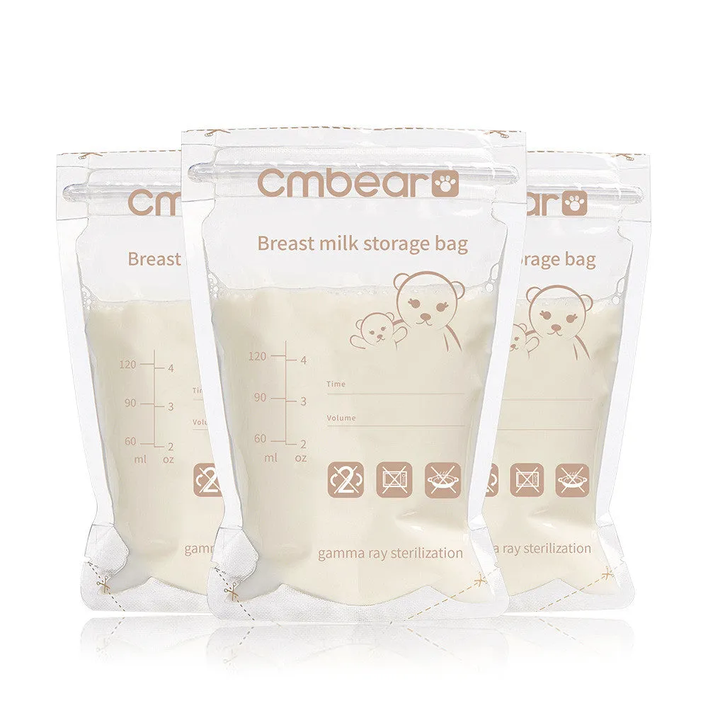 Breast Milk Storage Bag 30 Pieces Of Baby Breast Milk Storage Bag Storage Bag