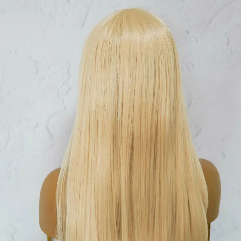 BREE Blonde Fringe Wig