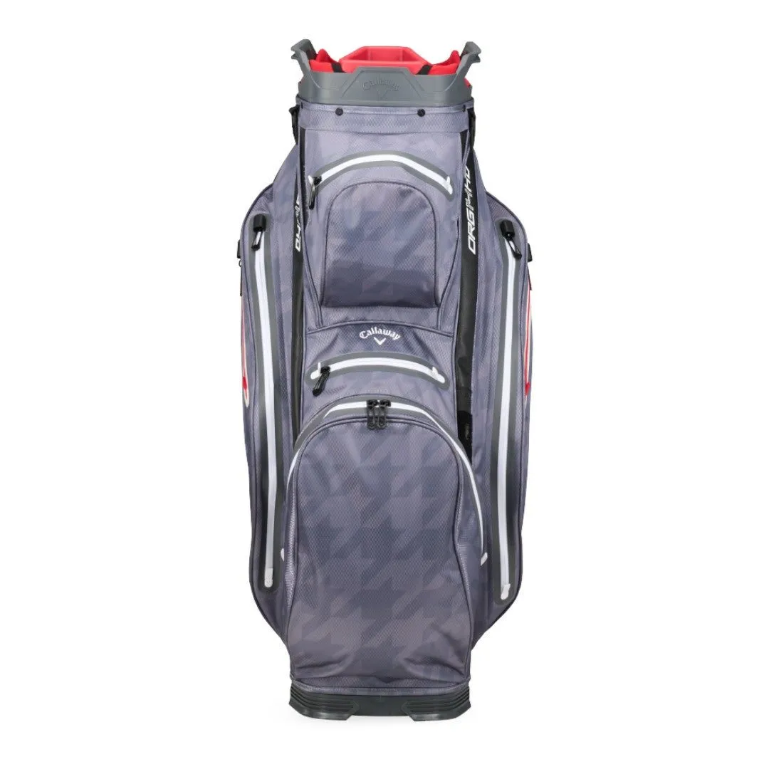 Callaway 2024 ORG 14 HD Hyper Dry Cart Bag 5124162