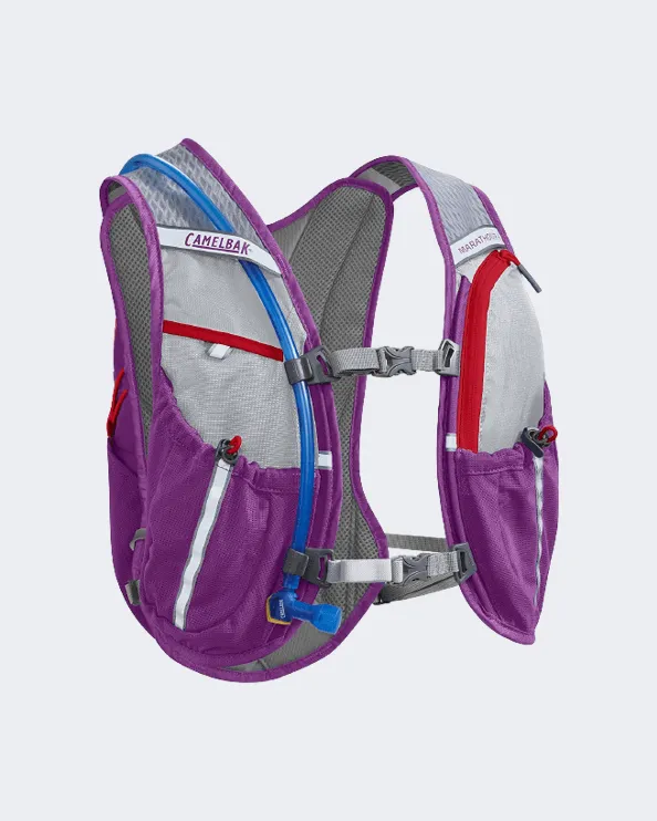 Camelbak Marathoner 70Oz Unisex Outdoor Bag Purple 62414