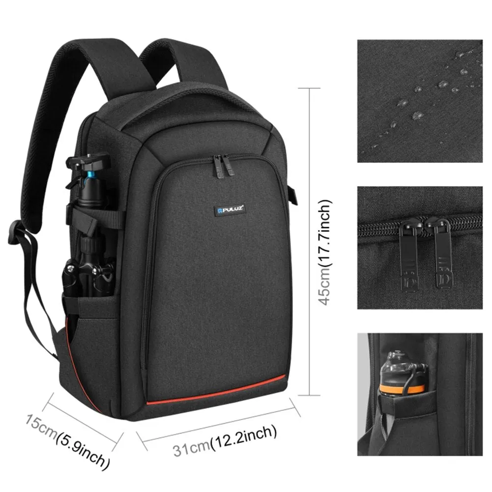 Camera Photography Backpack Outdoor Portable Waterproof Scratchproof Dual Shoulders Bag For Camera Dji Ronin-sc Handheld Gimbal