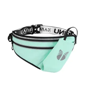 CAN FLY YIPINU Outdoor Fitness Water Bottle Mobile Phone Storage Waist Bag(Green)