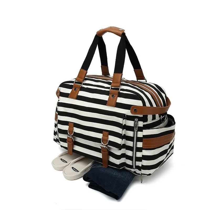 Canvas Duffle Bag Travel Bags For Women