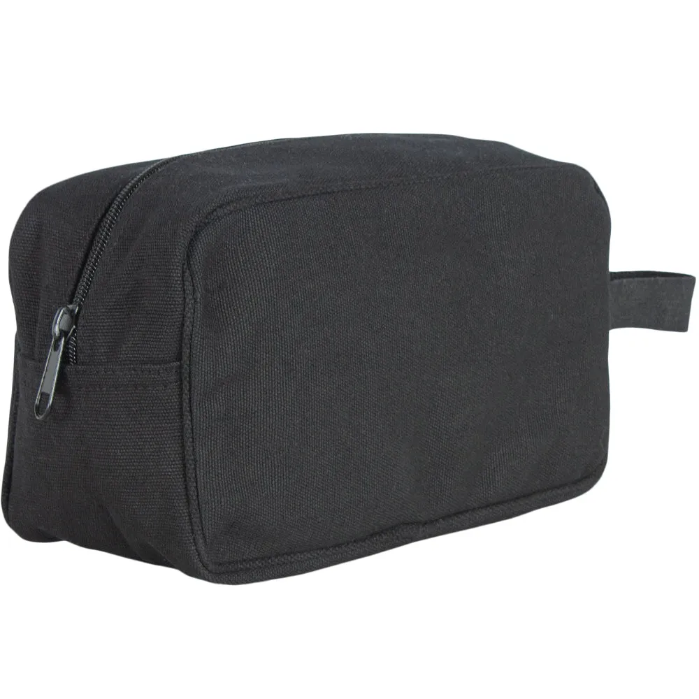 Canvas Toiletry Kit