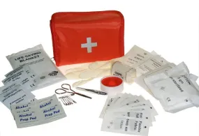 Car First Aid Kit