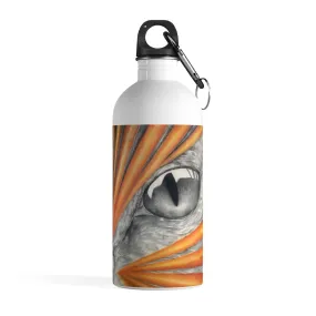 Cat Rays Stainless Steel Water Bottle