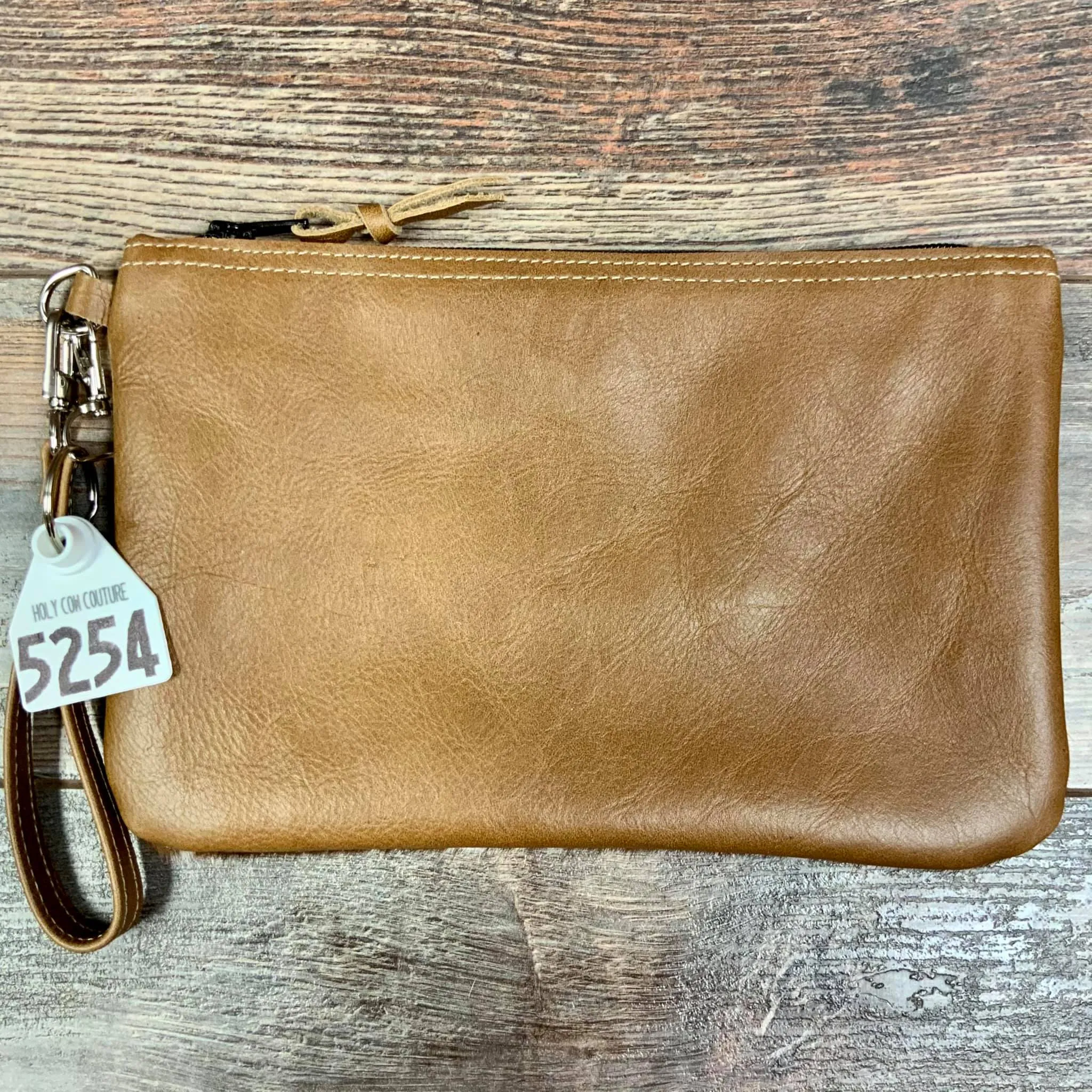 Catchall Clutch -  #5254