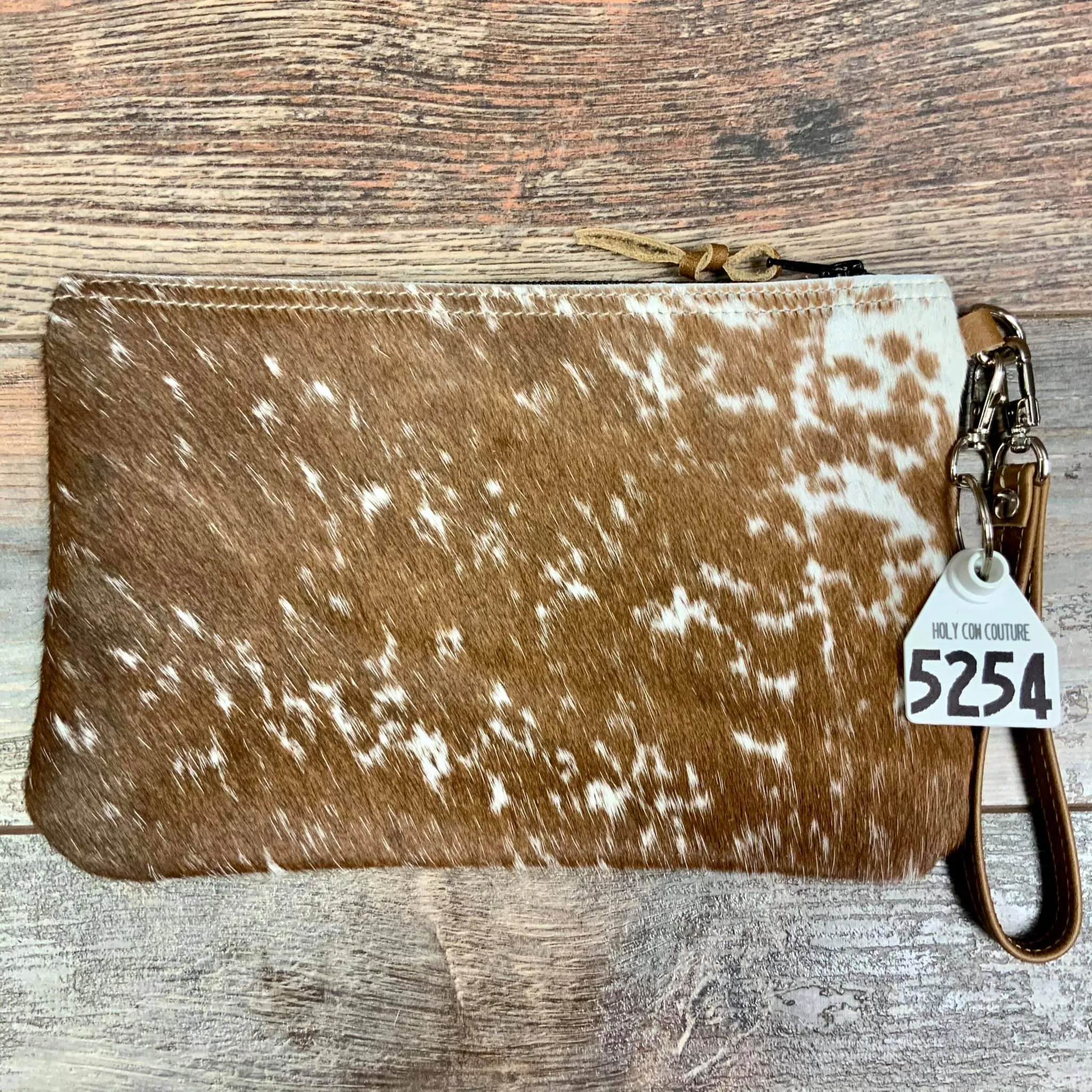 Catchall Clutch -  #5254