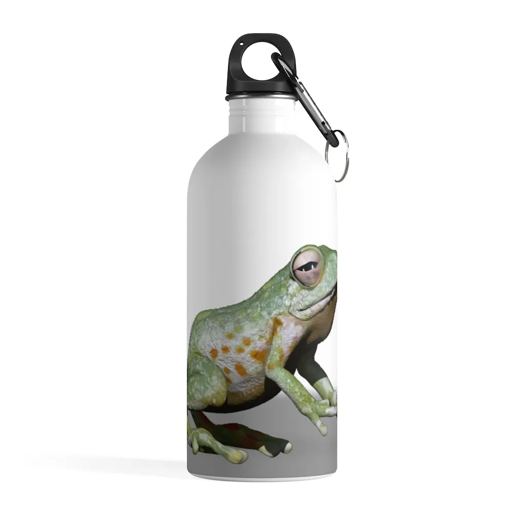 CG Frog Stainless Steel Water Bottle