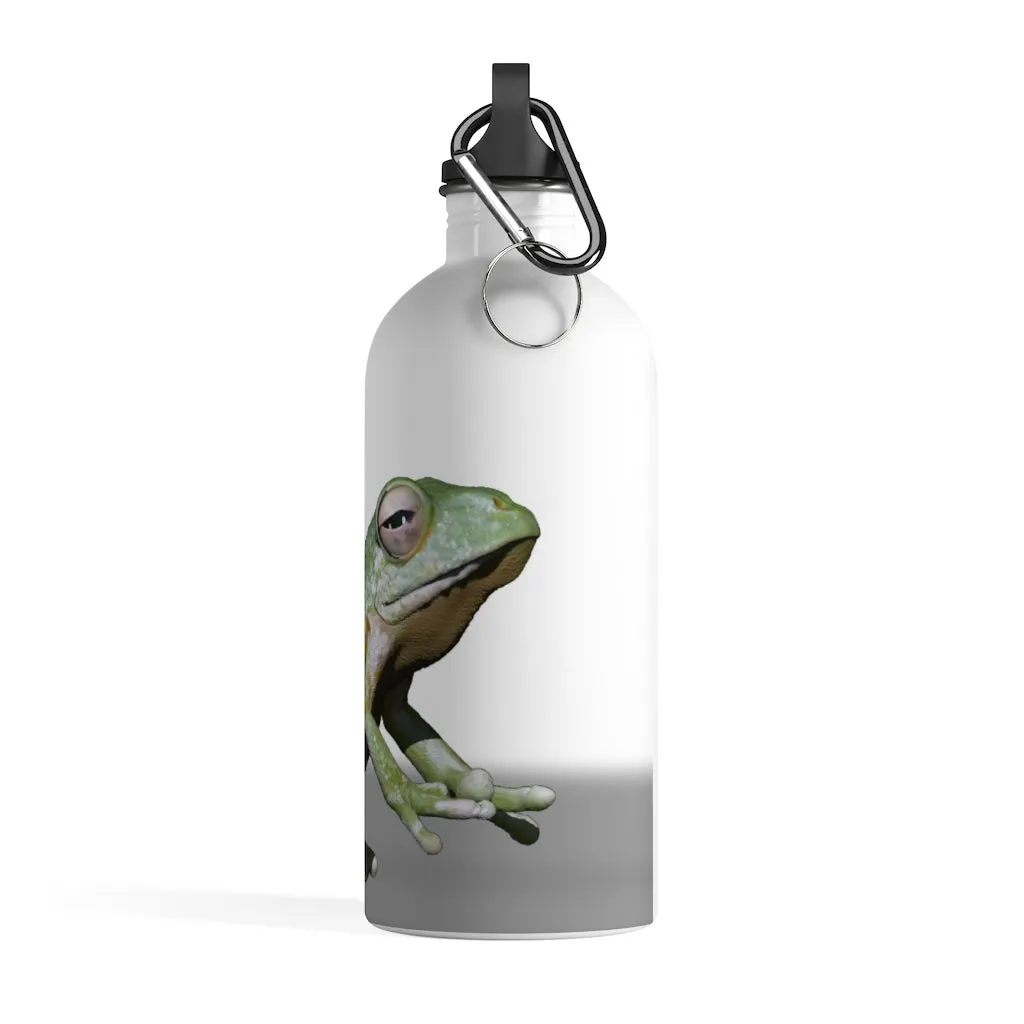 CG Frog Stainless Steel Water Bottle