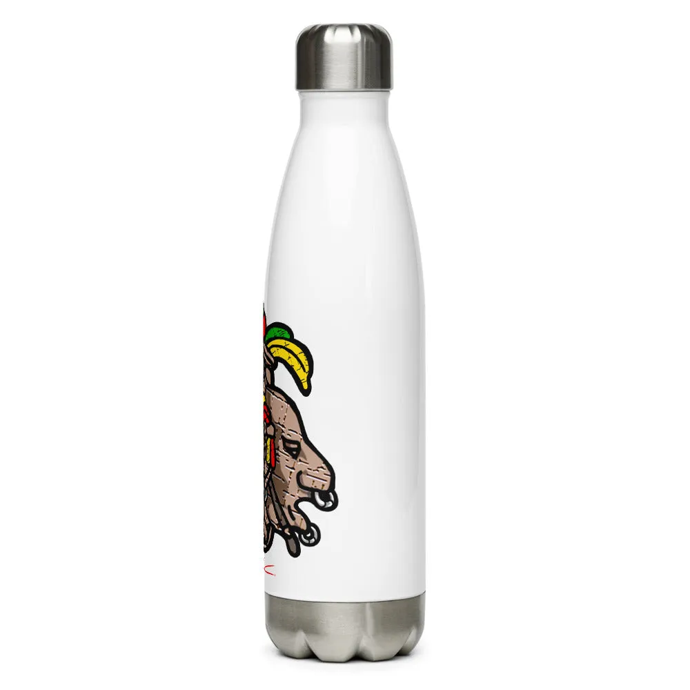 Chach Kib Stainless Steel Water Bottle