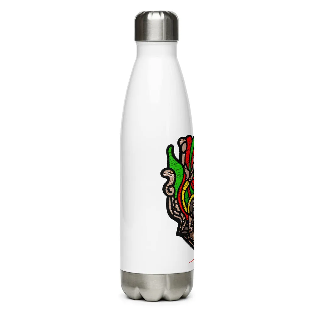 Chach Kib Stainless Steel Water Bottle