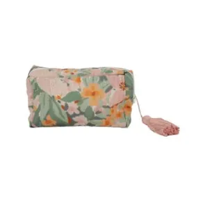 Charlie Fabric Toiletry Pouch