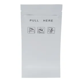 Child-Resistant Opaque Smell Proof Bag | 1/4 oz