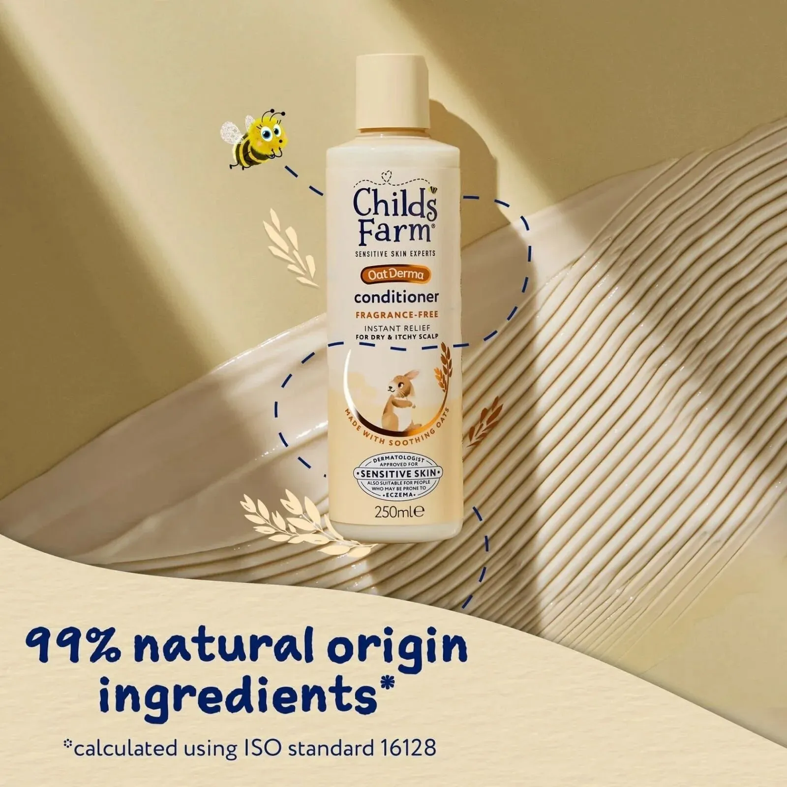 Childs Farm Oatderma Conditioner 250ml