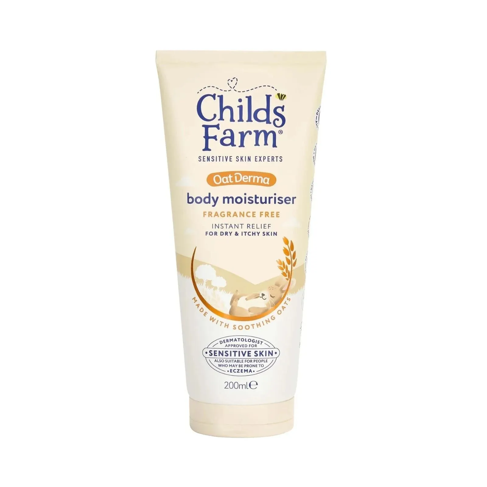 Childs Farm Oatderma Moisturiser 200ml