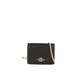 Coach Mini Wallet On A Chain Bag