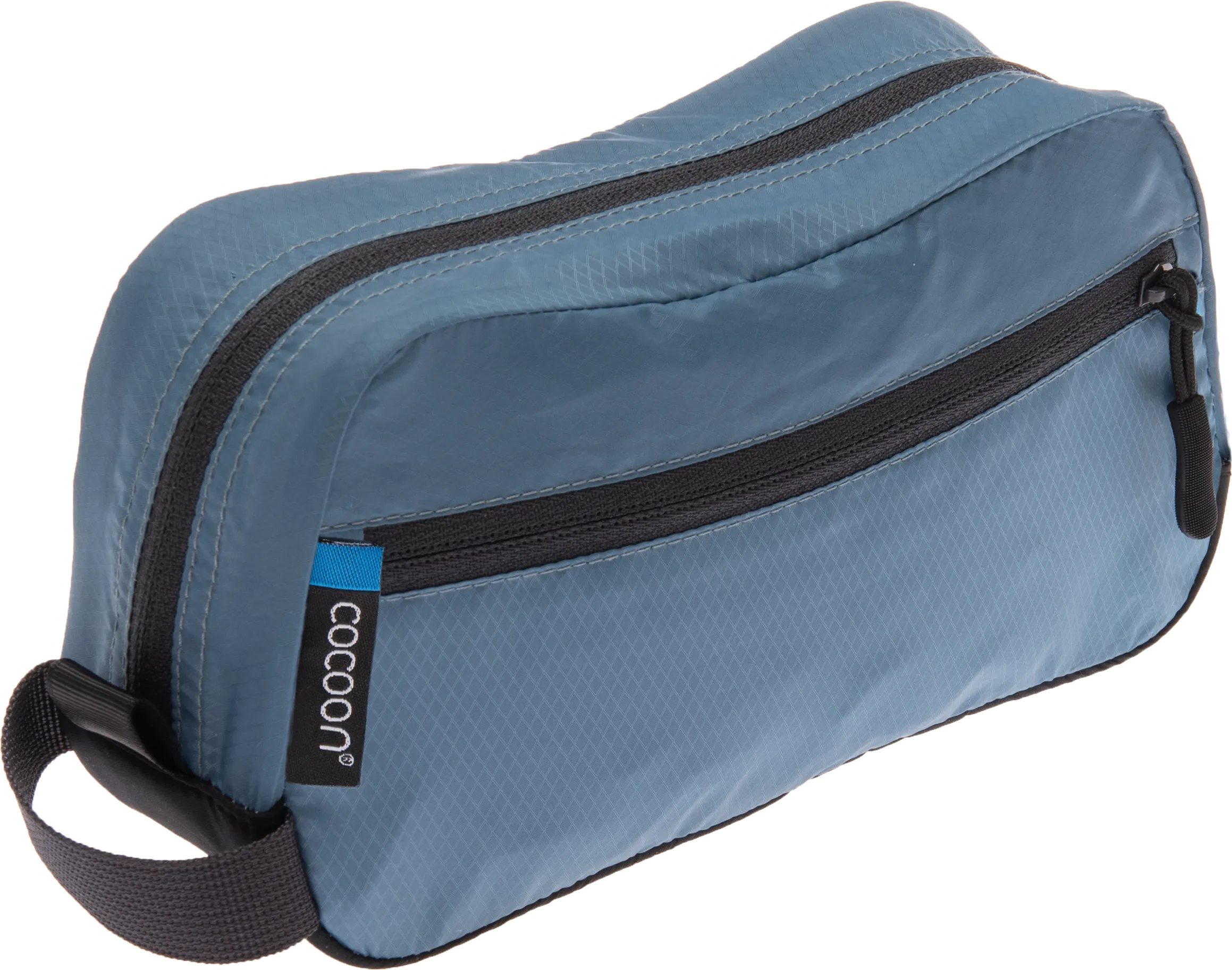 Cocoon On-The-Go Toiletry Kit Light Small Ash Blue | Buy Cocoon On-The-Go Toiletry Kit Light Small Ash Blue here | Outnorth