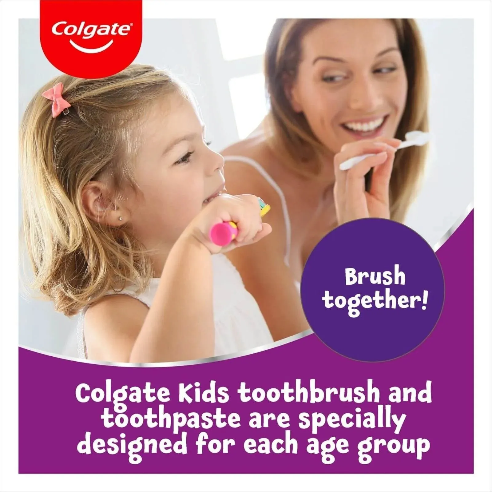 Colgate Toothpaste Kids Maximum Cavity Protection 3  years 50ml