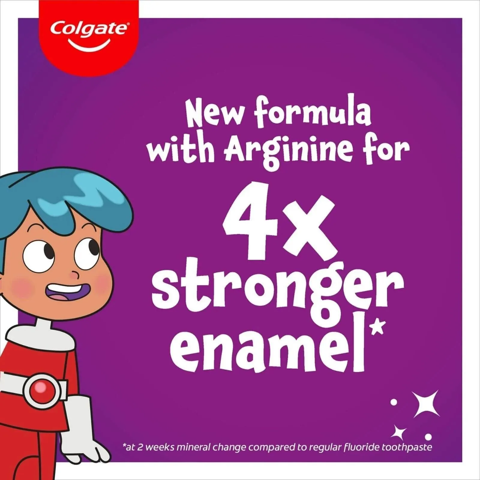 Colgate Toothpaste Kids Maximum Cavity Protection 3  years 50ml