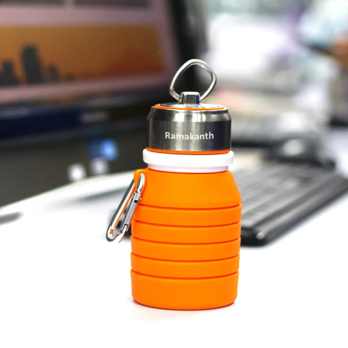 Collapsible Water Bottle