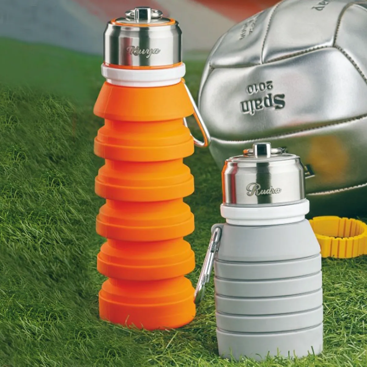 Collapsible Water Bottle