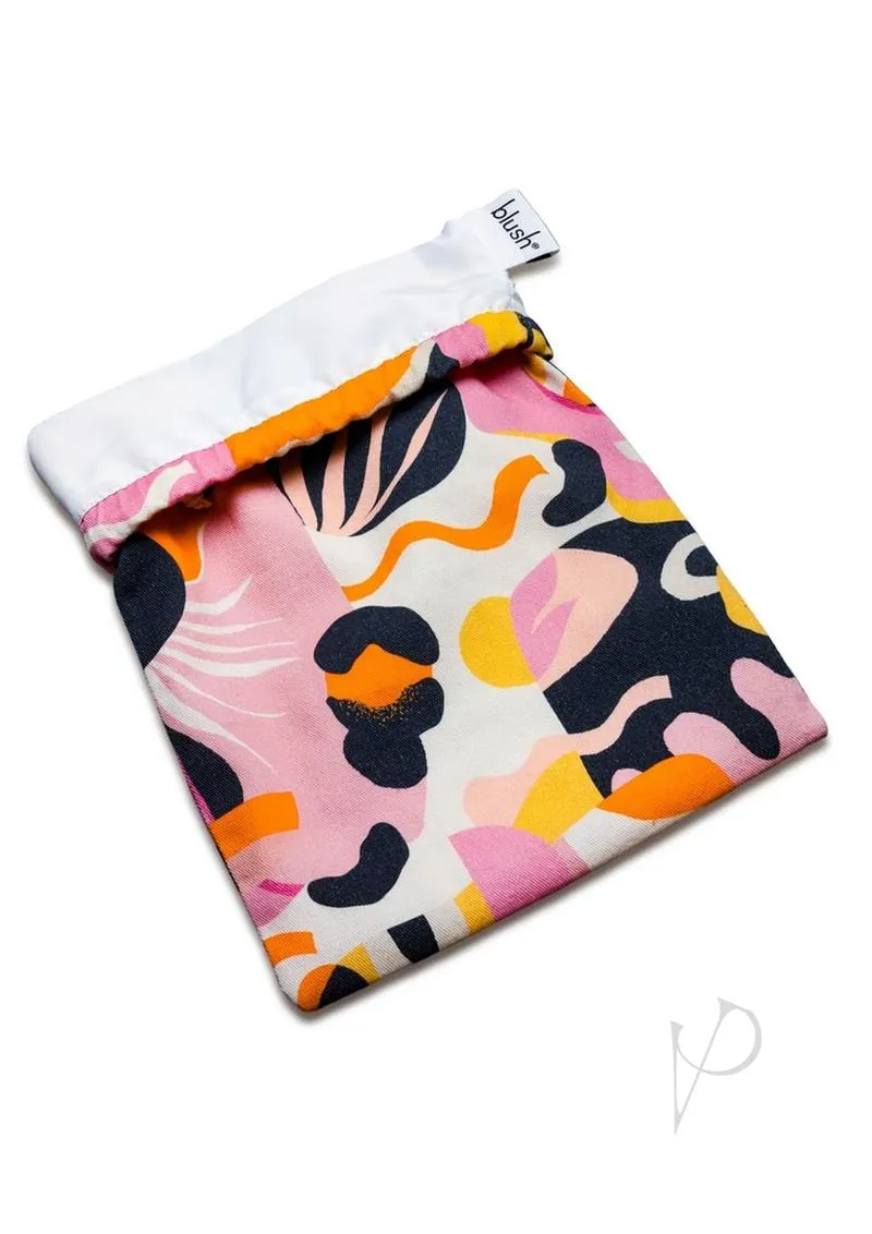 Collection Burst Cotton Toy Bag