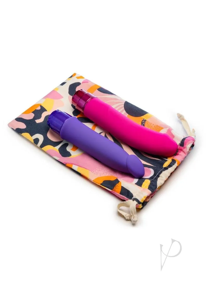 Collection Burst Cotton Toy Bag