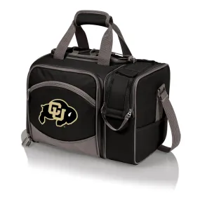 Colorado Buffaloes - Malibu Picnic Basket Cooler