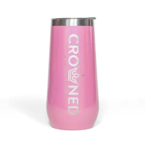 Crowned Wine Tumbler