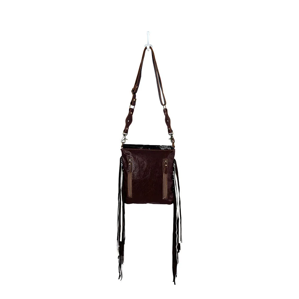 Culver Draw Fringed Concealed-carry Bag