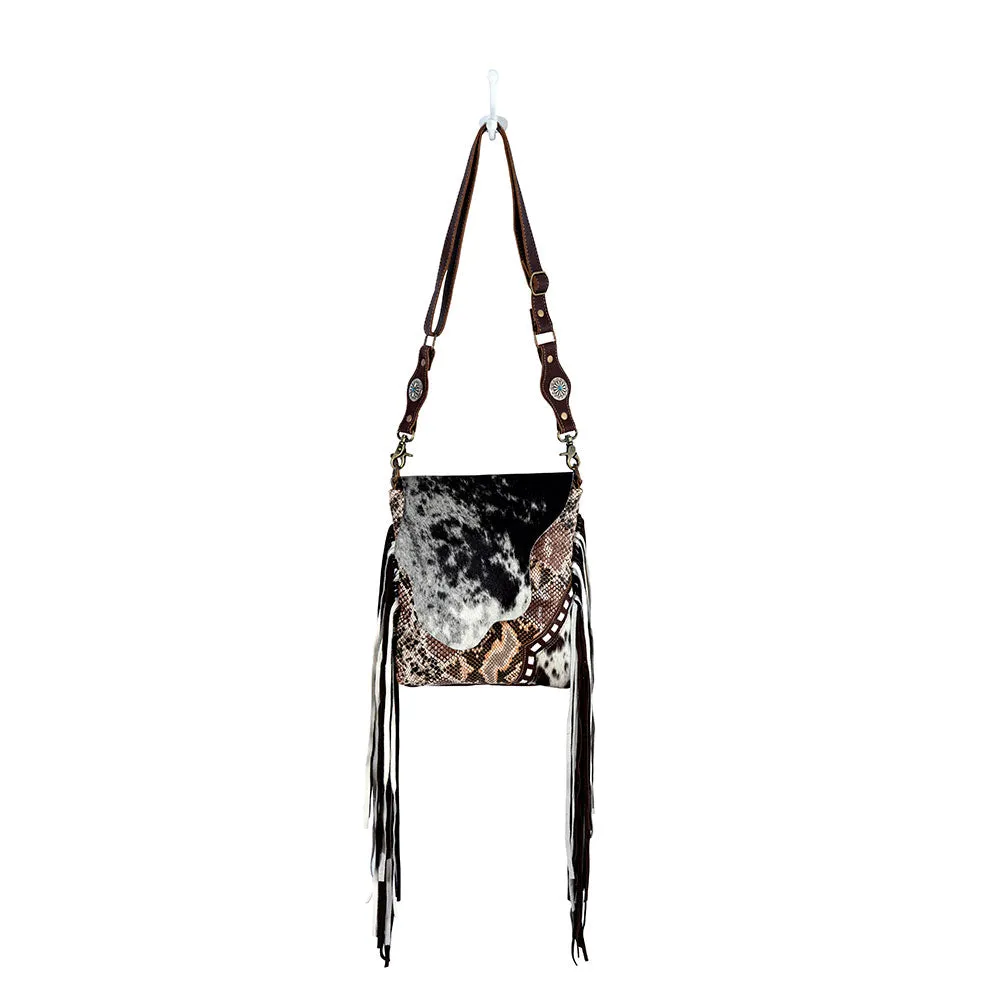 Culver Draw Fringed Concealed-carry Bag