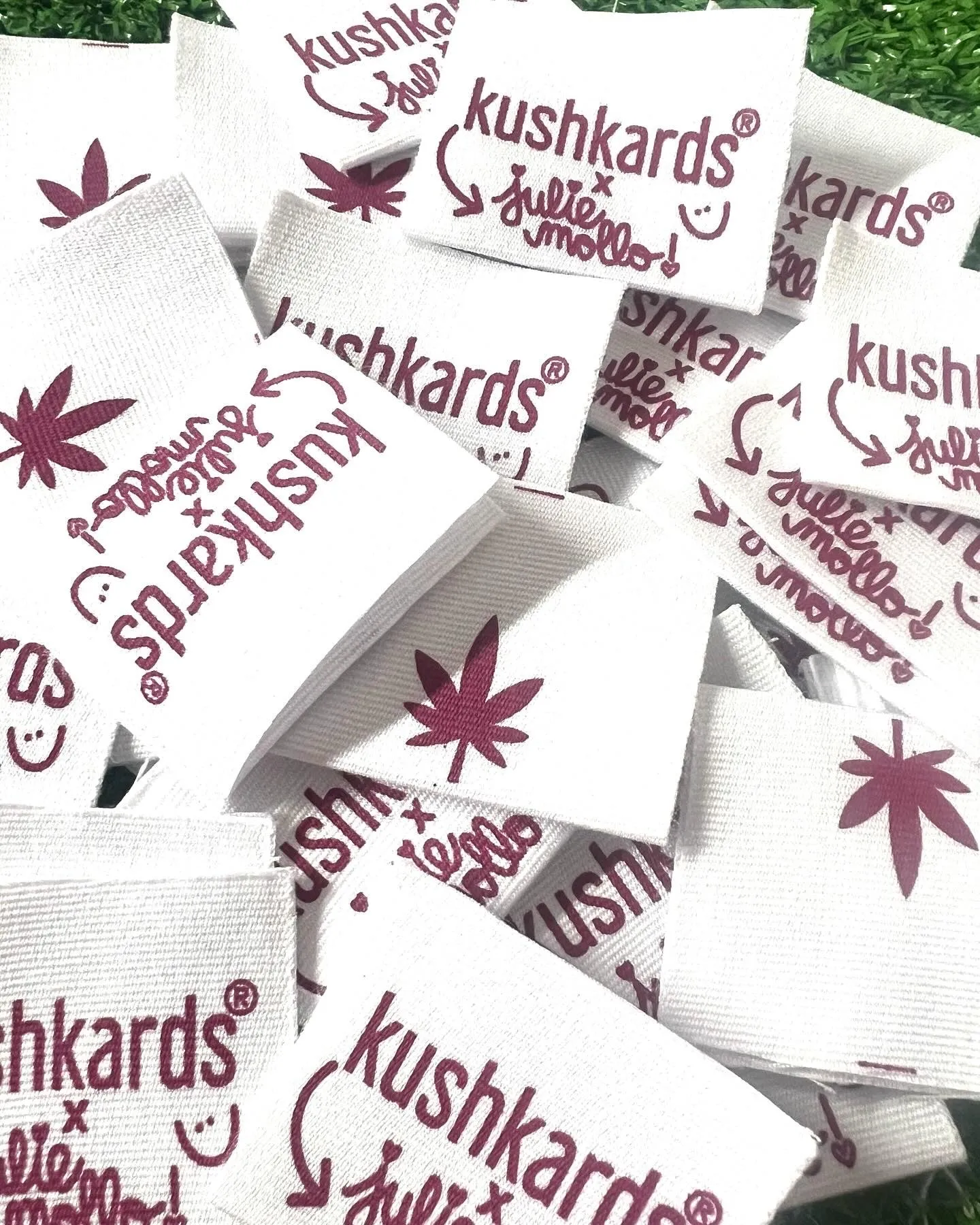 Custom City & Initials Kush Klutch! 🌿 Personalize Your Cannabis Style!