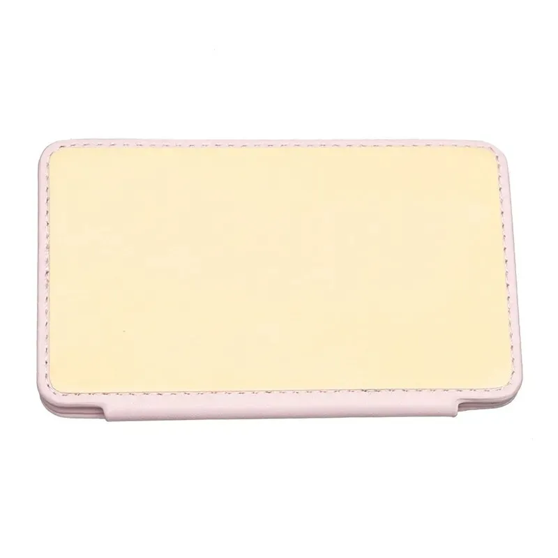 Cute Card Bag Can Be Pasted On The Mobile Phone Case Little Fragrance Macaron Color Card Bag With Buckle