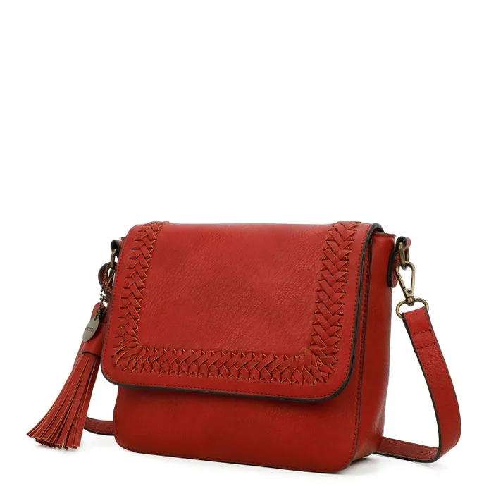 Della Crossbody Shoulder Bag