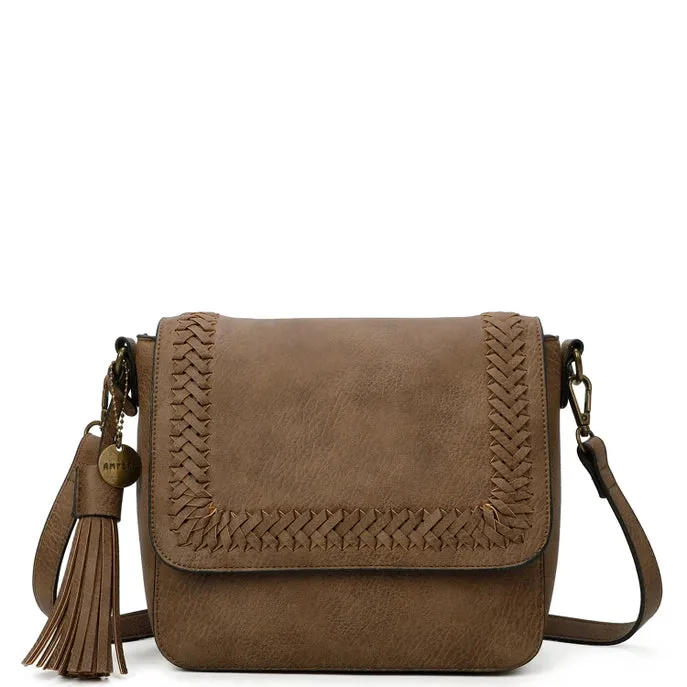 Della Crossbody Shoulder Bag