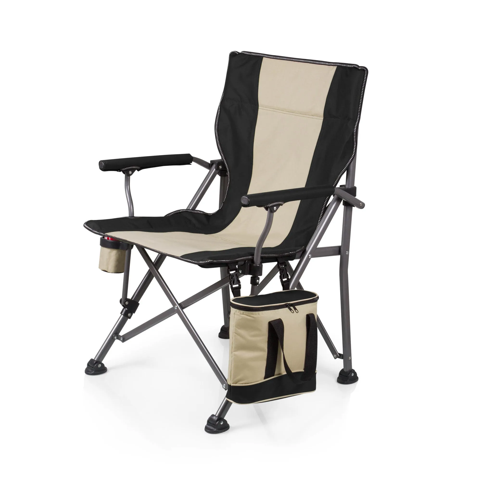 Denver Broncos - Outlander XL Camping Chair with Cooler