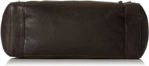 Derek Alexander Leather DERBY- Large Zippered Travel Kit