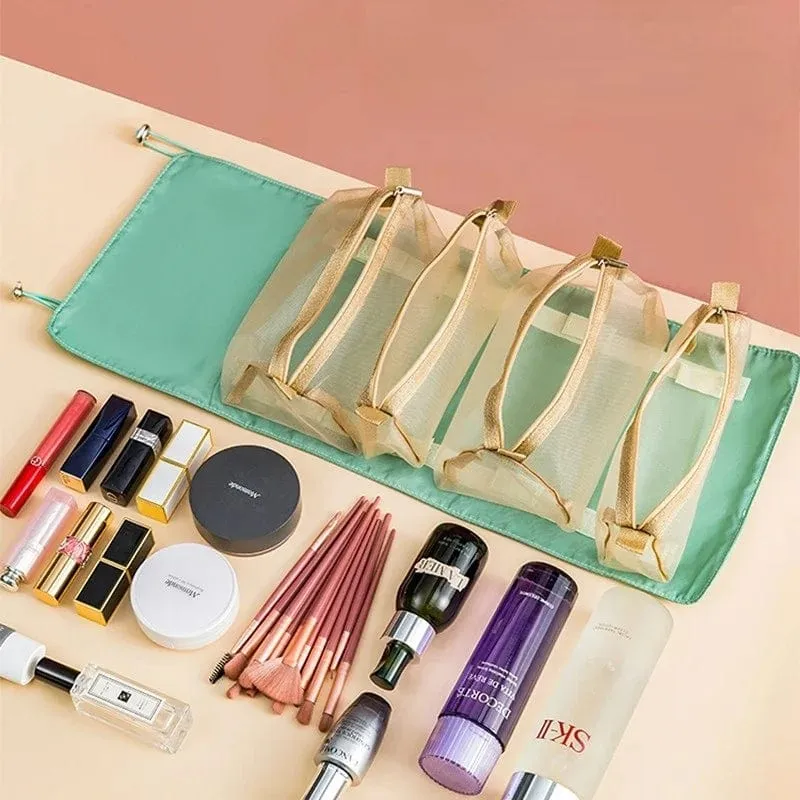 Detachable Travel Cosmetic Bag