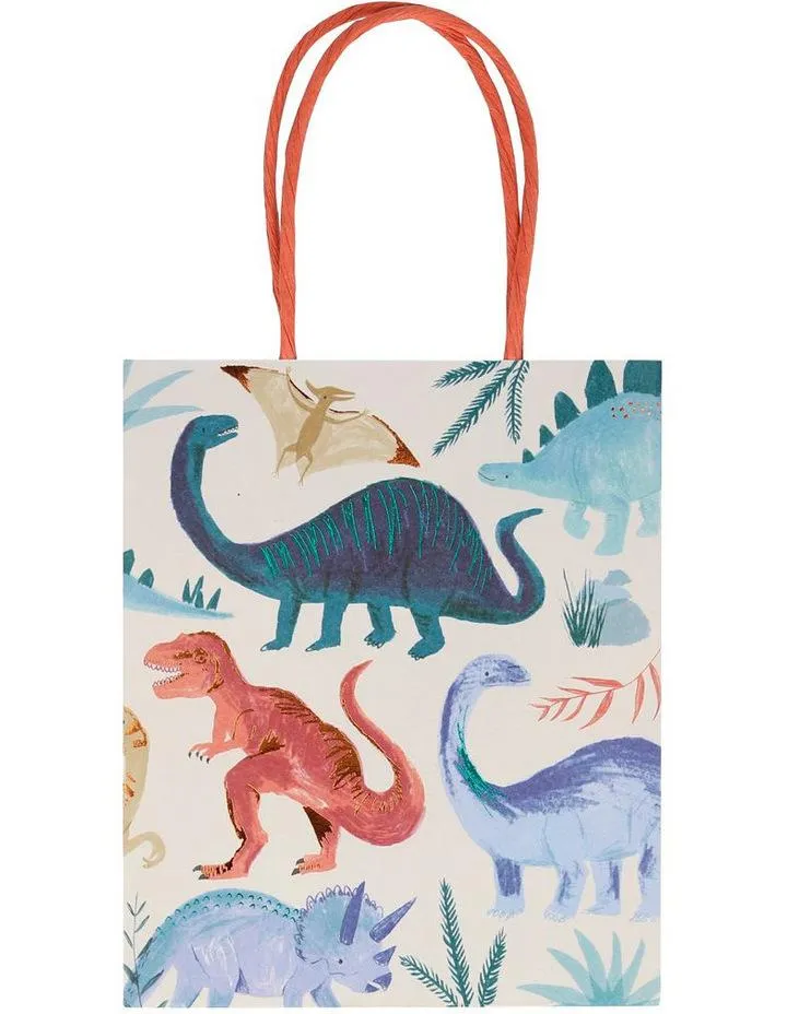 Dinosaur Kingdom Party Bag