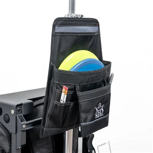 Disc Golf Cart by Zuca Accessories