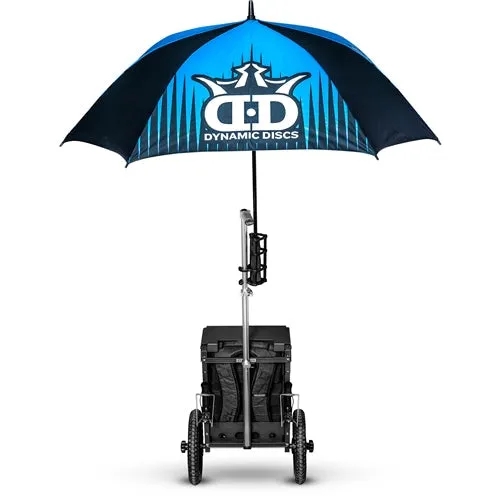 Disc Golf Cart by Zuca Accessories