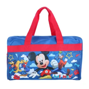 Disney Kids' Mickey Mouse & Friends Travel Duffle Bag