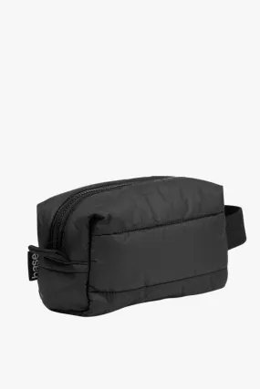 Ditty Black Cloud Toiletry Travel Bag