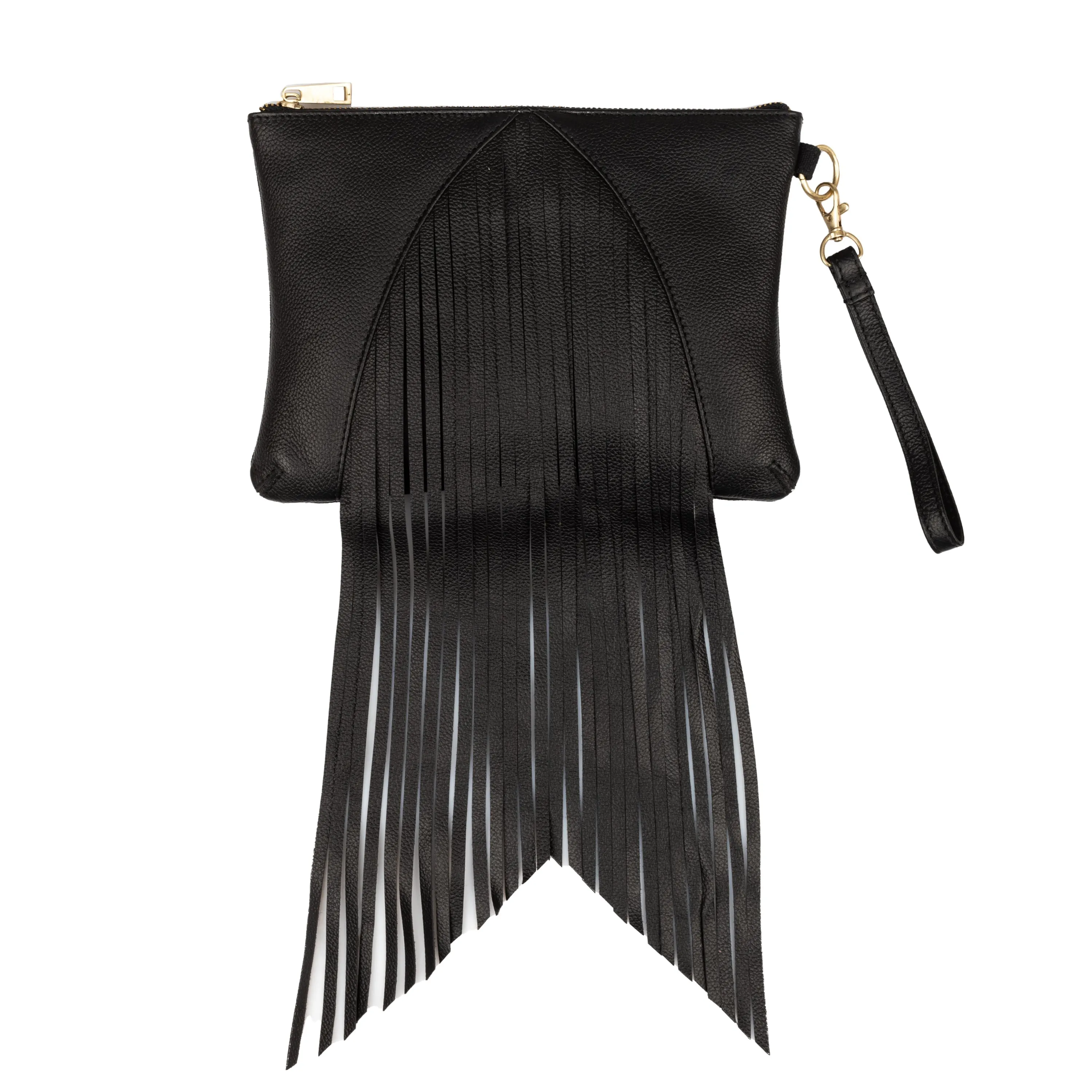 Dixie Pouch with Fringe