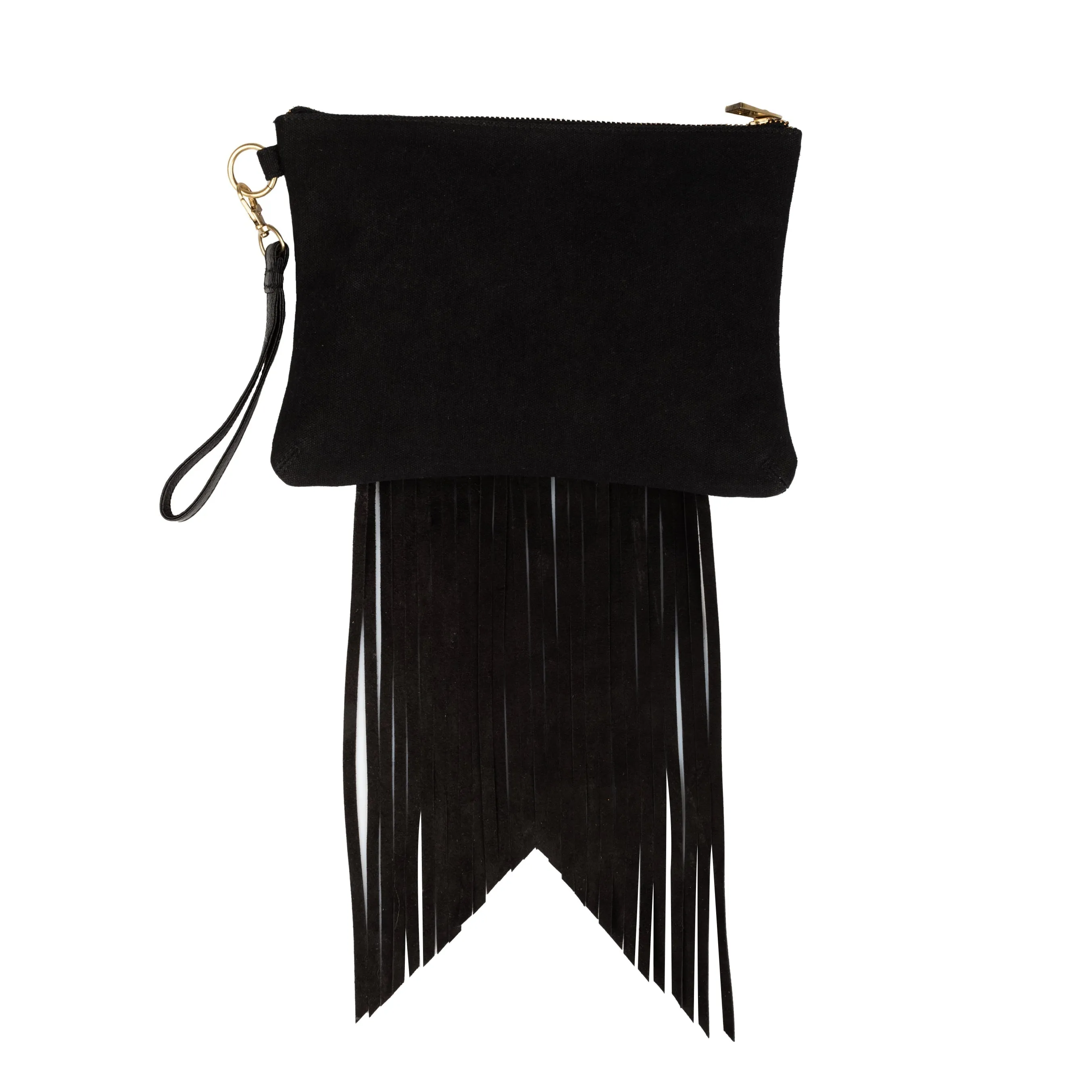 Dixie Pouch with Fringe