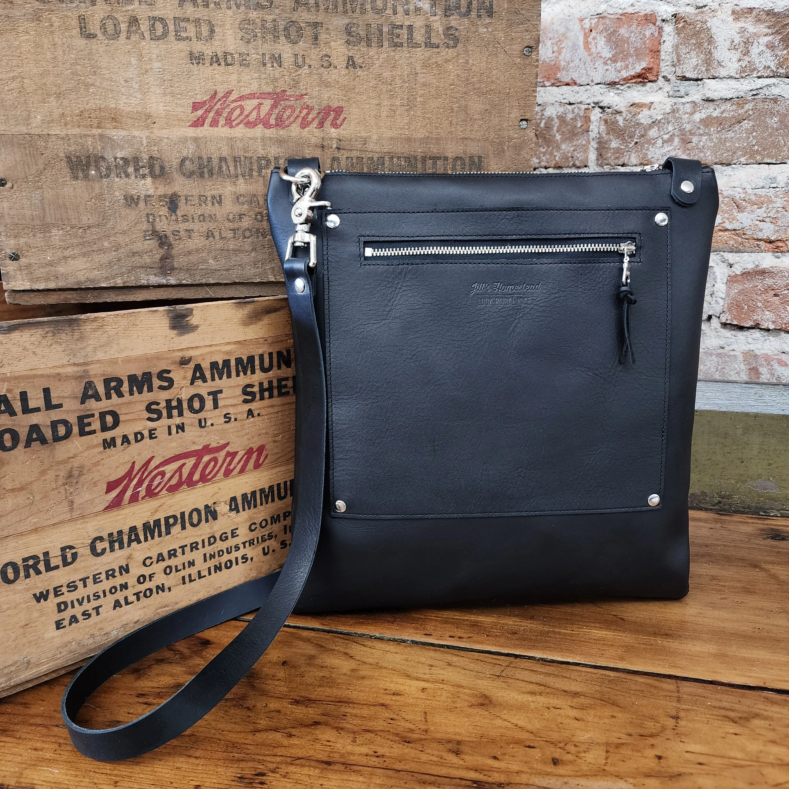 Dolly Bag - Black