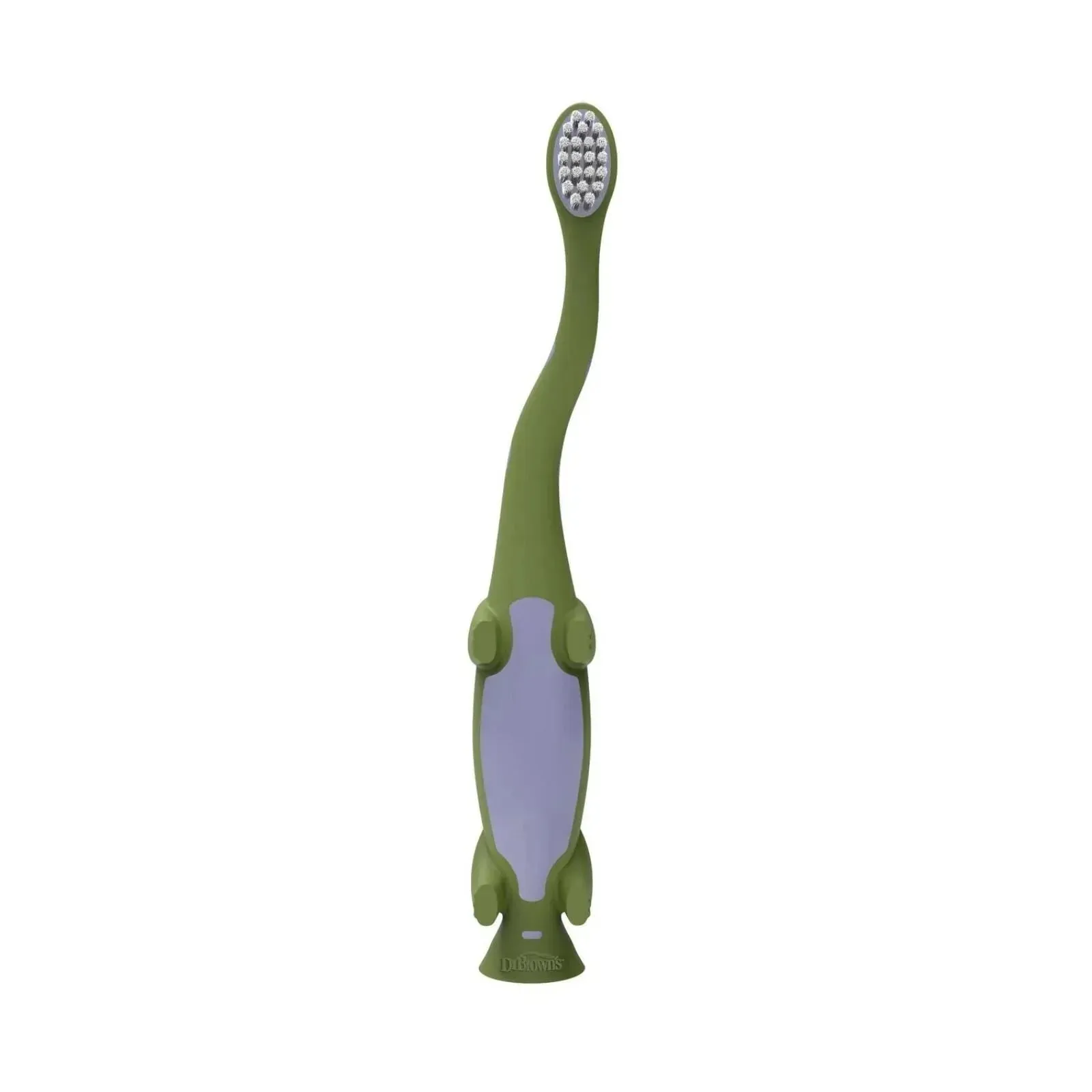 Dr. Brown's Toddler Toothbrush Dinosaur 1-4 years