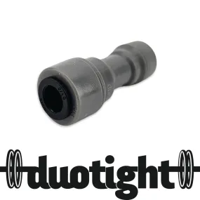 duotight - 6.35mm (¼') Female x 8mm (5/16') Female Reducer