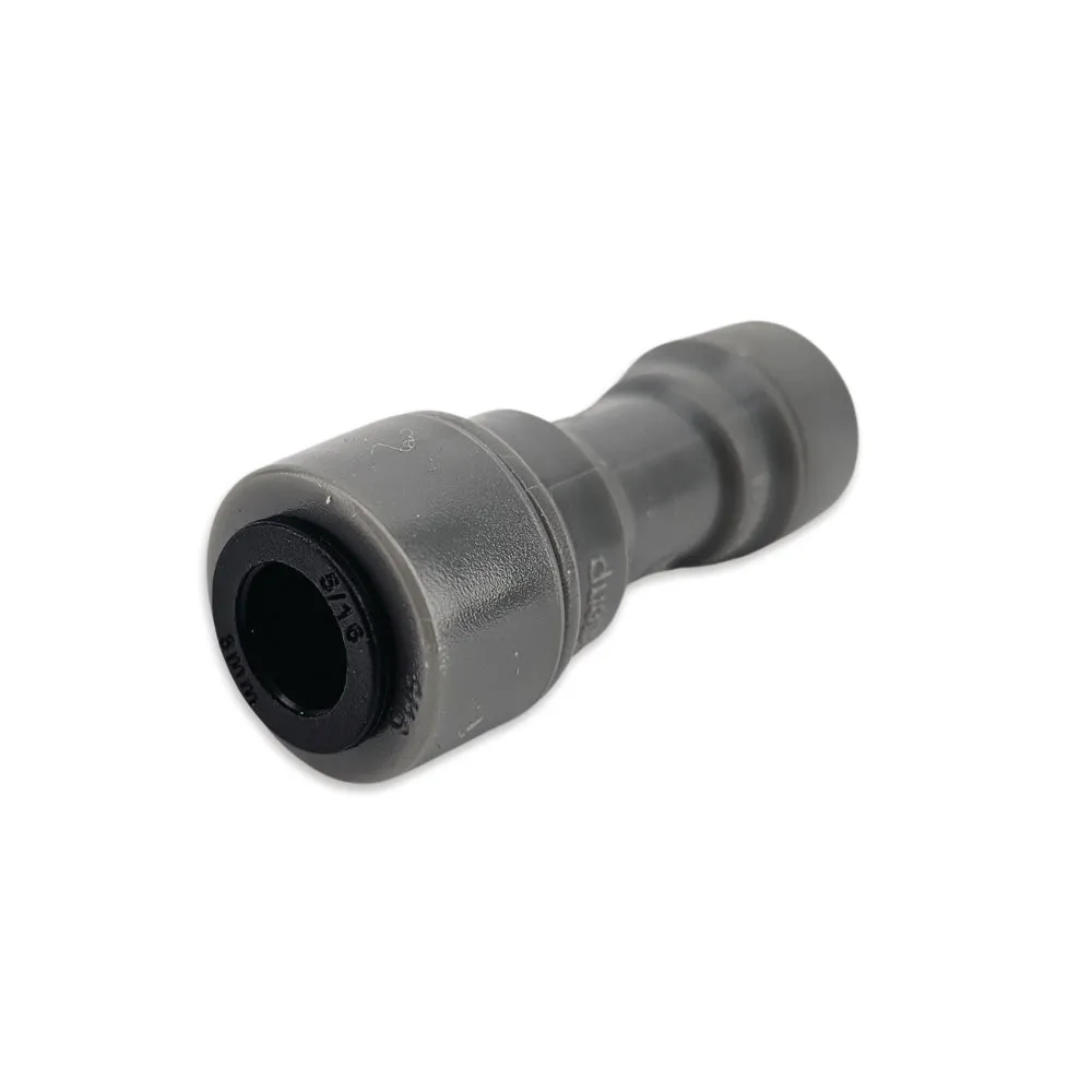 duotight - 6.35mm (¼') Female x 8mm (5/16') Female Reducer